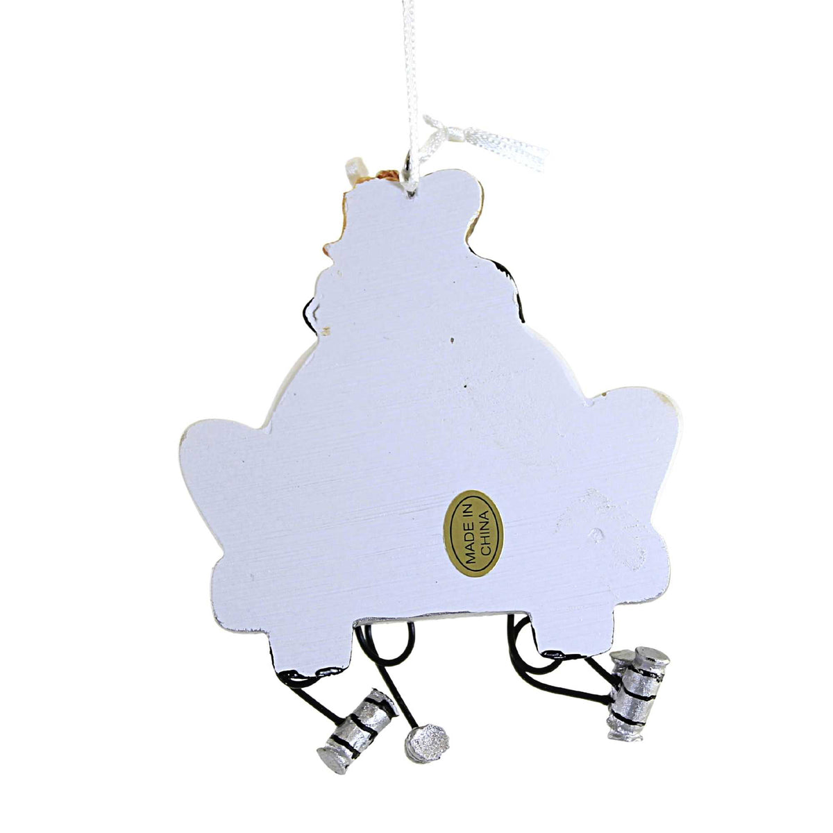 Holiday Ornament Just Married - - SBKGifts.com