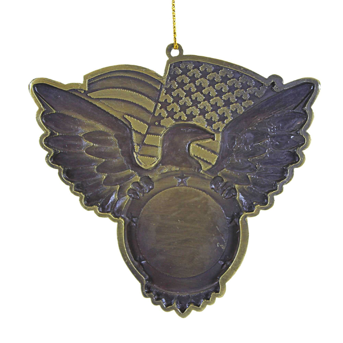 Kurt S. Adler U.S. Coast Gurad Seal - - SBKGifts.com