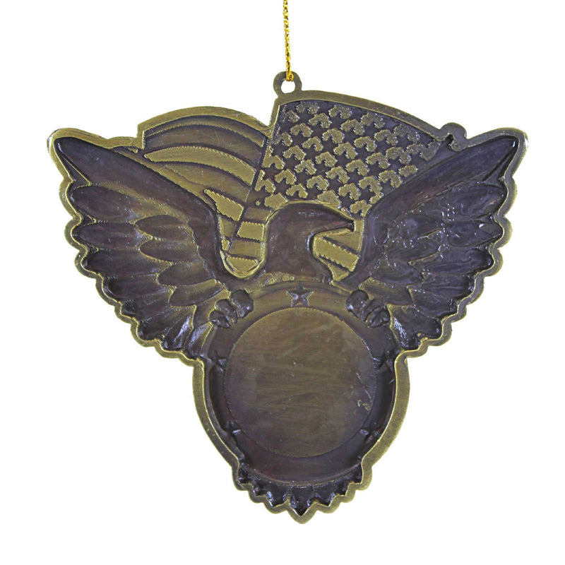 Kurt S. Adler U.S. Coast Gurad Seal - - SBKGifts.com