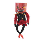 Joe Spencer Gustaveo Figurine Fabric Halloween Devil Xfgs76954 (56751)
