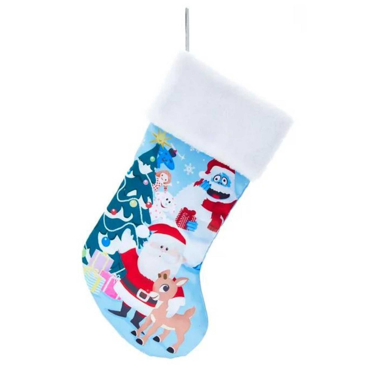 (56752) Rudolph & Friends Stocking