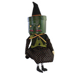 Joe Spencer Greta Figurine Fabric Halloween Monster Xfgs76952 (56753)