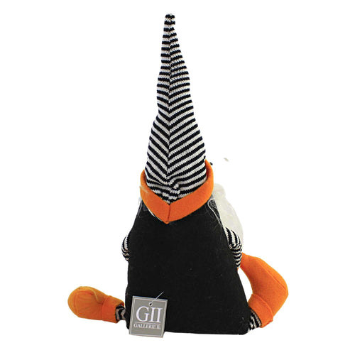 Halloween Gnome Plush Shelf Sitter - - SBKGifts.com