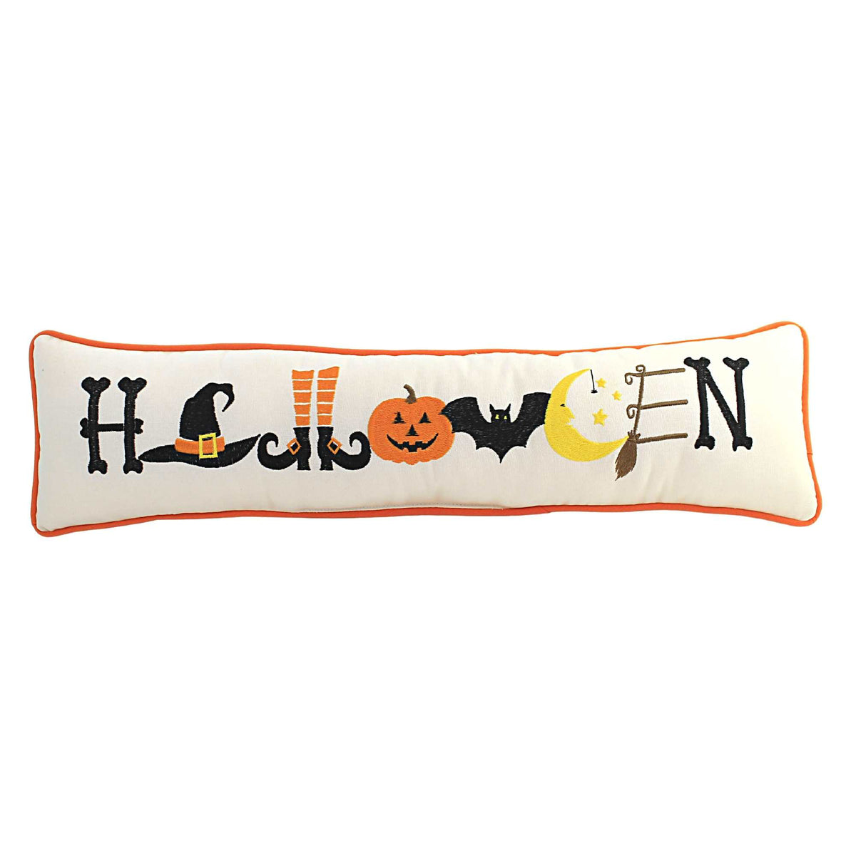 (56758) Halloween Pillow