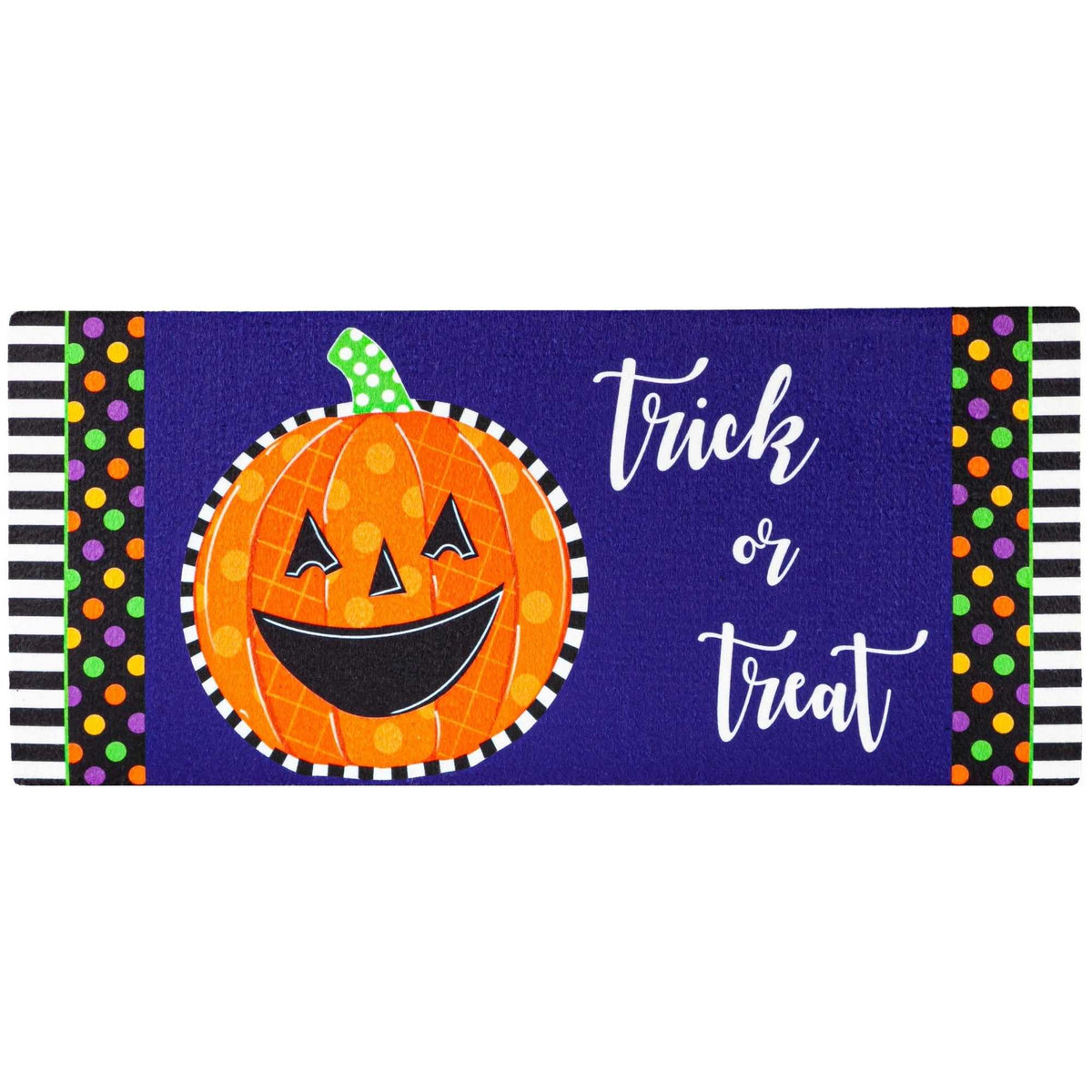 (56777) Jack-O-Lantern Switch Mat