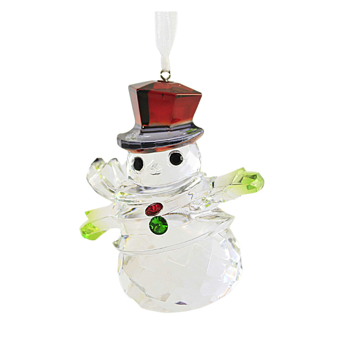 (56780) Facets Christmas Snowman