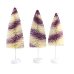 Bethany Lowe Purple Stripes Delights - - SBKGifts.com