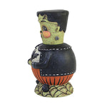Halloween Frankie O Bats Spook Jar - - SBKGifts.com