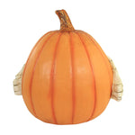 Halloween Funny Face Jack O'lantern - - SBKGifts.com