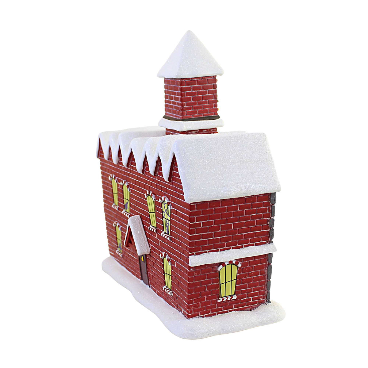 Department 56 House Santa's Workshop - - SBKGifts.com