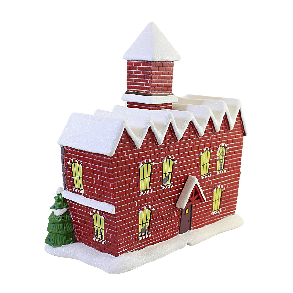 Department 56 House Santa's Workshop - - SBKGifts.com