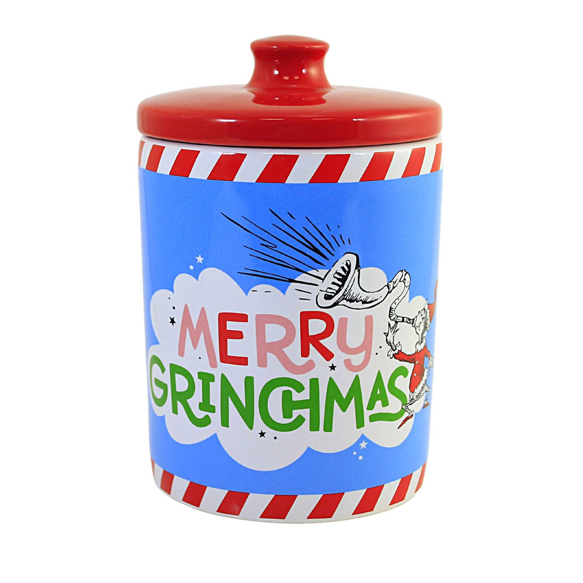 (56841) Merry Grinchmas Med Canister