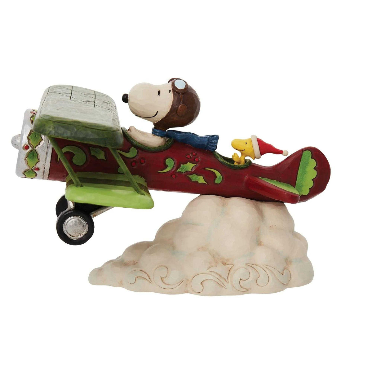 Jim Shore Special Christmas Deliveries - - SBKGifts.com