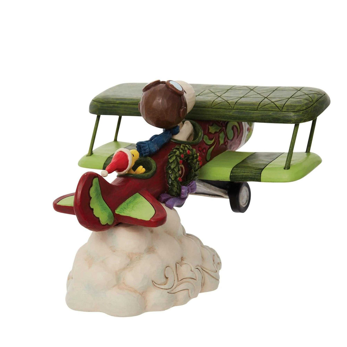 Jim Shore Special Christmas Deliveries - - SBKGifts.com