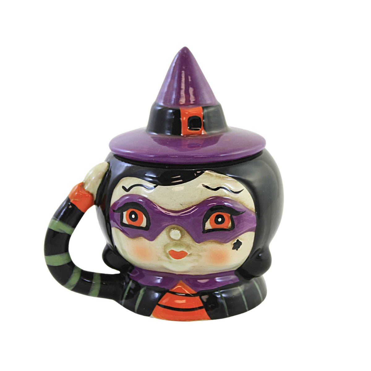Fub56854 Sally Witch And Pepper Hat S/P FUB9719 Seconds