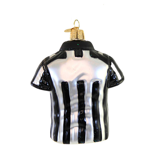 Old World Christmas Referee Shirt - - SBKGifts.com