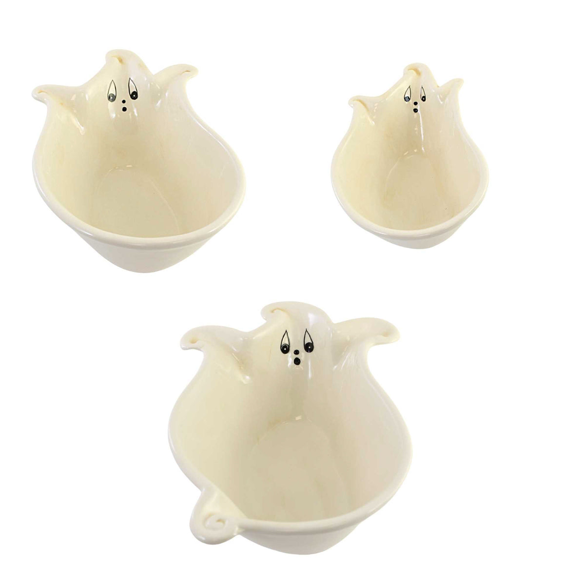 (56862) Ghost Nesting Bowls