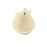 Tabletop Ghost Nesting Bowls Dolomite Halloween Johanna Parker St/3 Th00336 (56862)