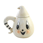 Tabletop Ghost Teacups W/Lids - - SBKGifts.com