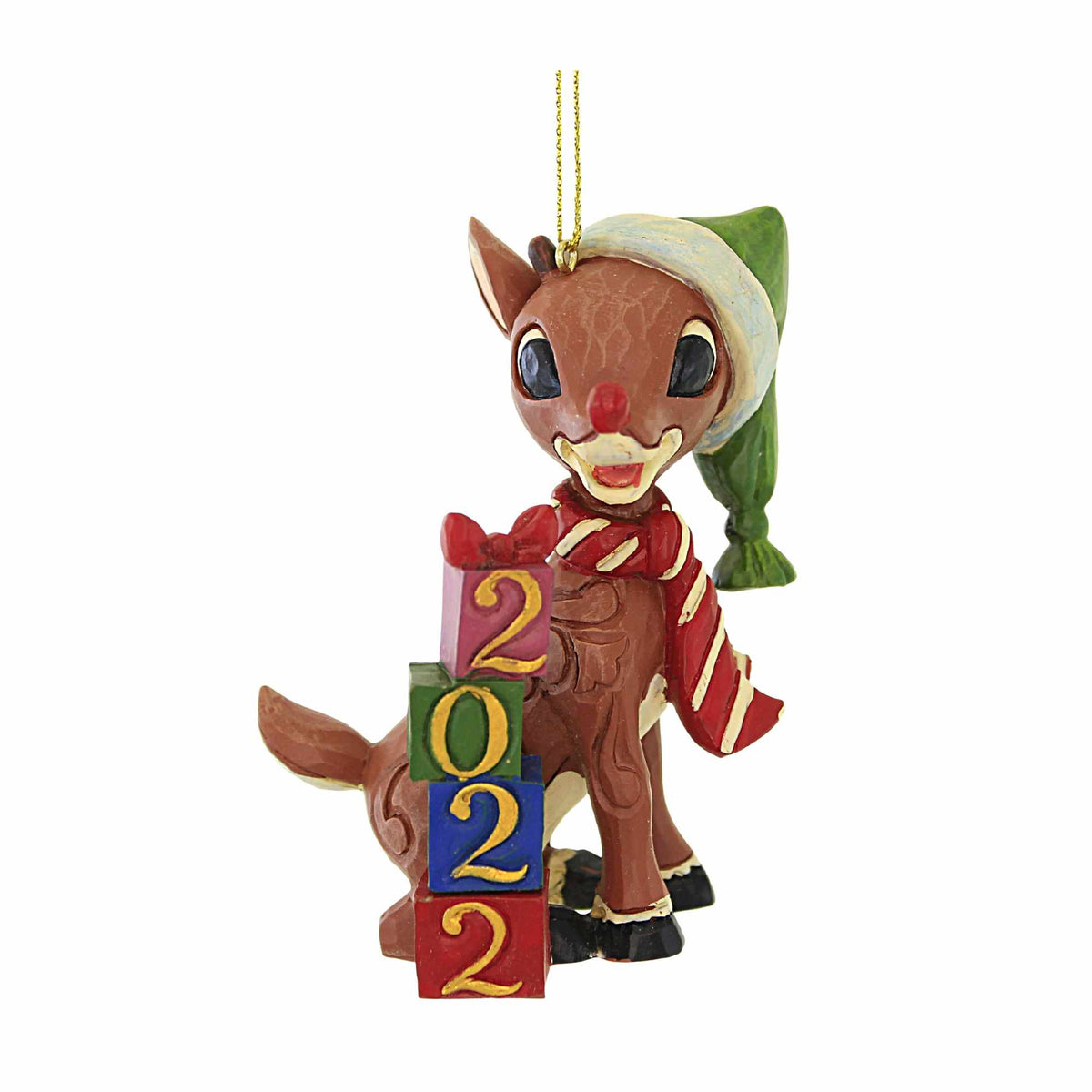 (56876) Rudolph Dated 2022 Gifts