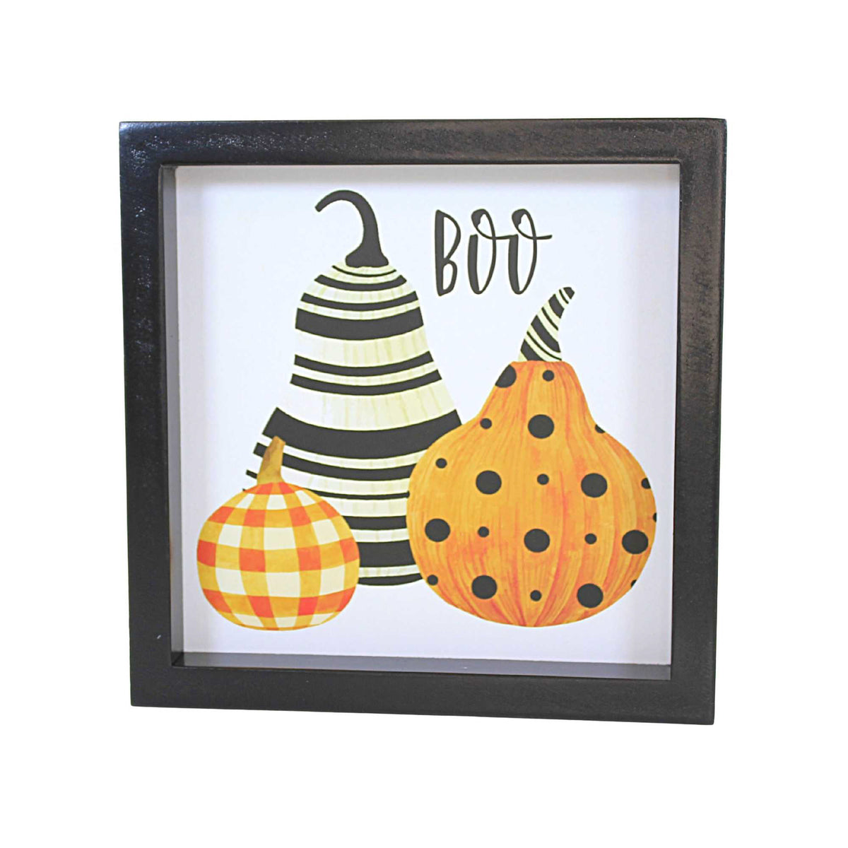 Halloween Hocus Pocus Block Decor - - SBKGifts.com