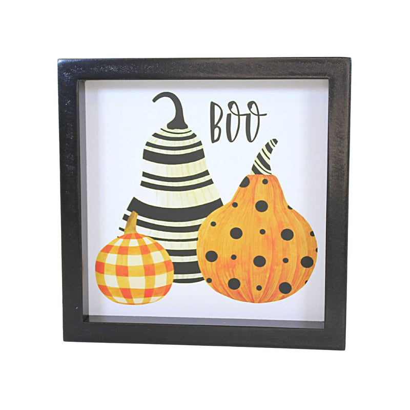 Halloween Hocus Pocus Block Decor - - SBKGifts.com