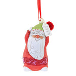 Holiday Ornament I Love You Gnome Matter What Resin Snowpinions 6011499 (56883)