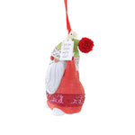 Holiday Ornament I Love You Gnome Matter What - - SBKGifts.com