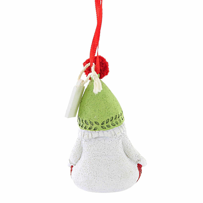 Holiday Ornament There's Gnome Such Thing - - SBKGifts.com