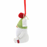 Holiday Ornament There's Gnome Such Thing - - SBKGifts.com