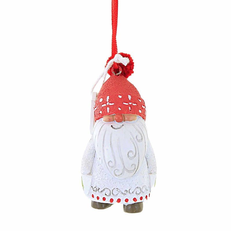 Holiday Ornament A Friend Like Gnome Other Resin Snowpinions 6011504 (56890)