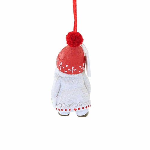 Holiday Ornament A Friend Like Gnome Other - - SBKGifts.com