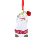 Holiday Ornament I've Been Gnome Good Resin Snowpinion 6011502 (56891)