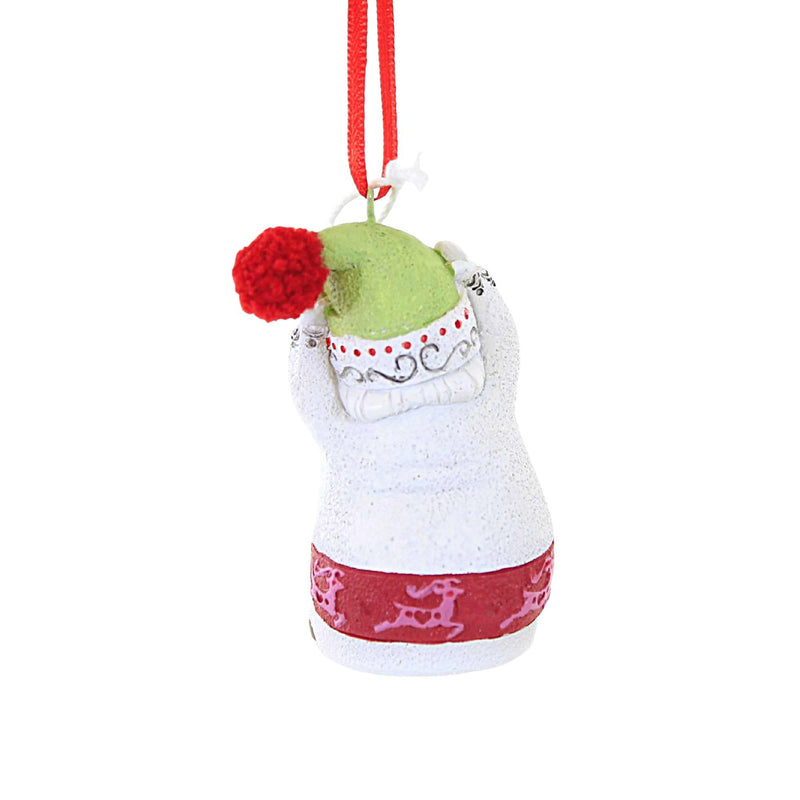 Holiday Ornament I've Been Gnome Good - - SBKGifts.com