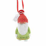 Holiday Ornament Gnome Christmas Like 2022 Resin Snowpinion 6011501 (56892)