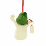 Holiday Ornament Feeling Flakey - - SBKGifts.com
