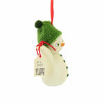 Holiday Ornament Feeling Flakey - - SBKGifts.com