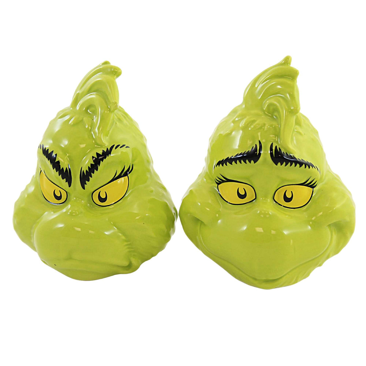 (56899) Feelin' Grinchy Salt & Pepper