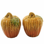 Tabletop Classic Harvest Pumpkins S/P Ceramic Thanksgiving Fall Th00383 (56904)