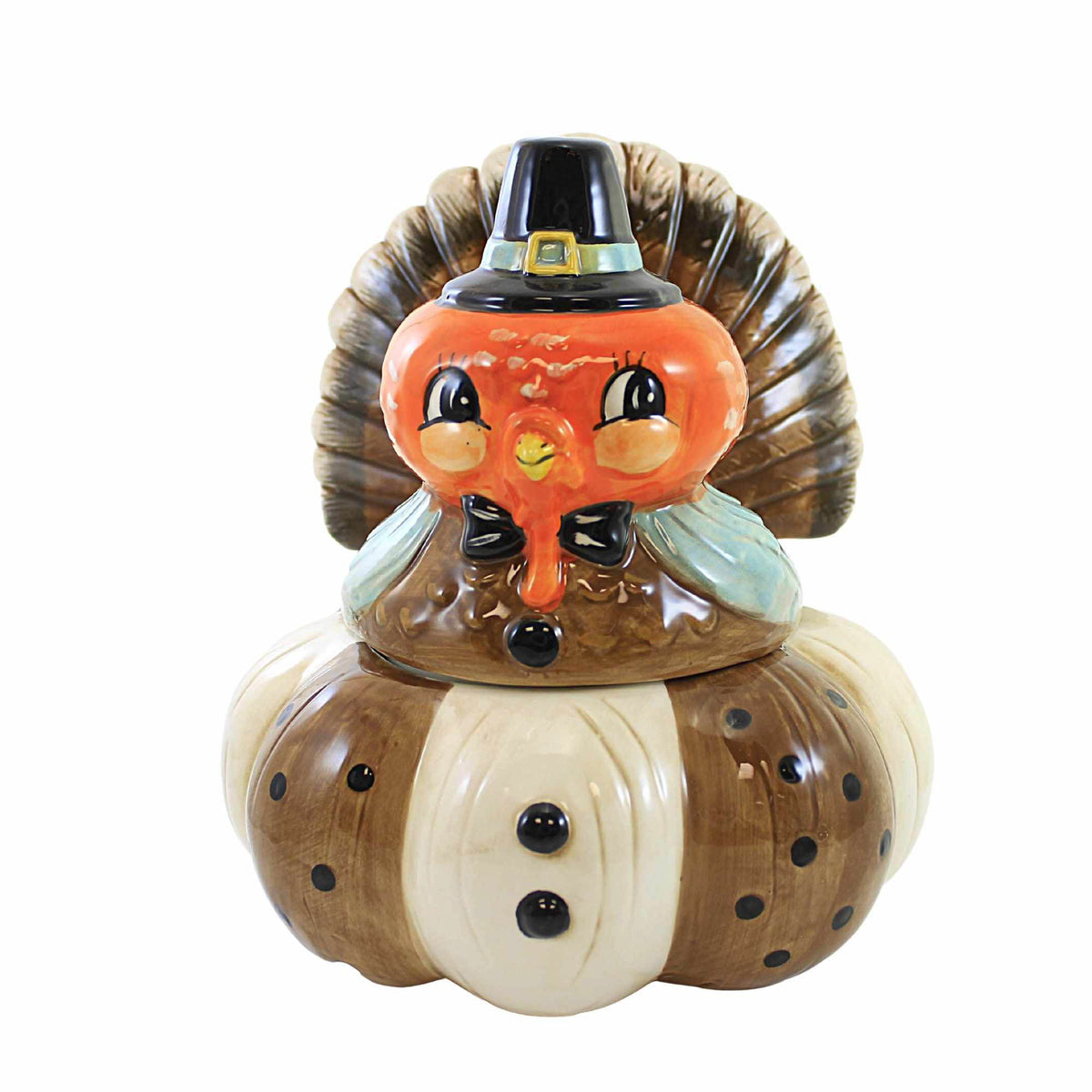 (56905) Turkey Bowl With Lid