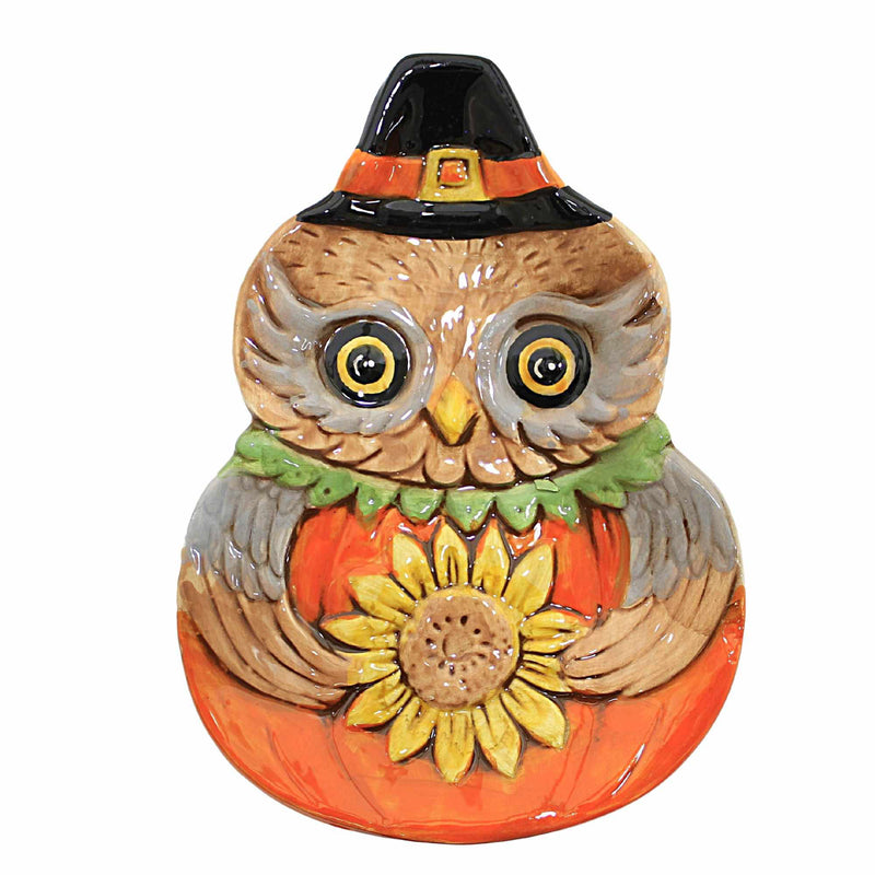 Tabletop Harvest Critter Shaped Plates - - SBKGifts.com
