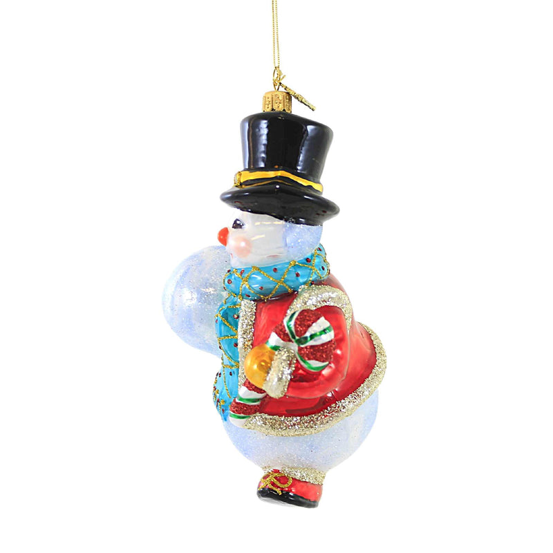 Huras Family Snowball Snowman - - SBKGifts.com