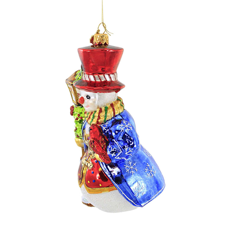 Huras Family Dapper Snow Gent - - SBKGifts.com
