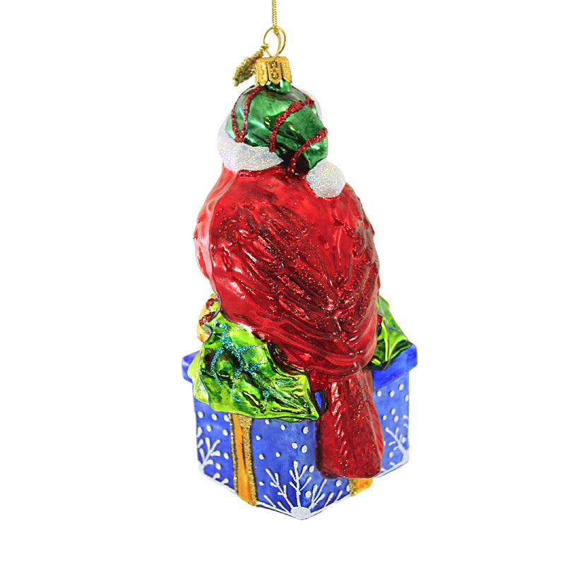 Huras Family Christmas Cardinal - - SBKGifts.com