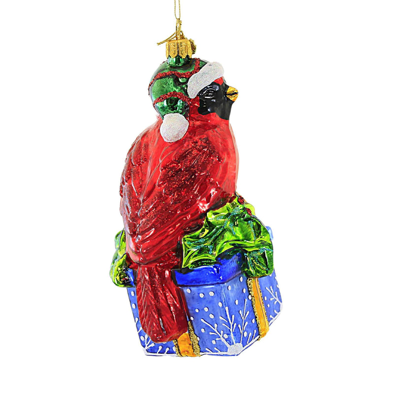 Huras Family Christmas Cardinal - - SBKGifts.com