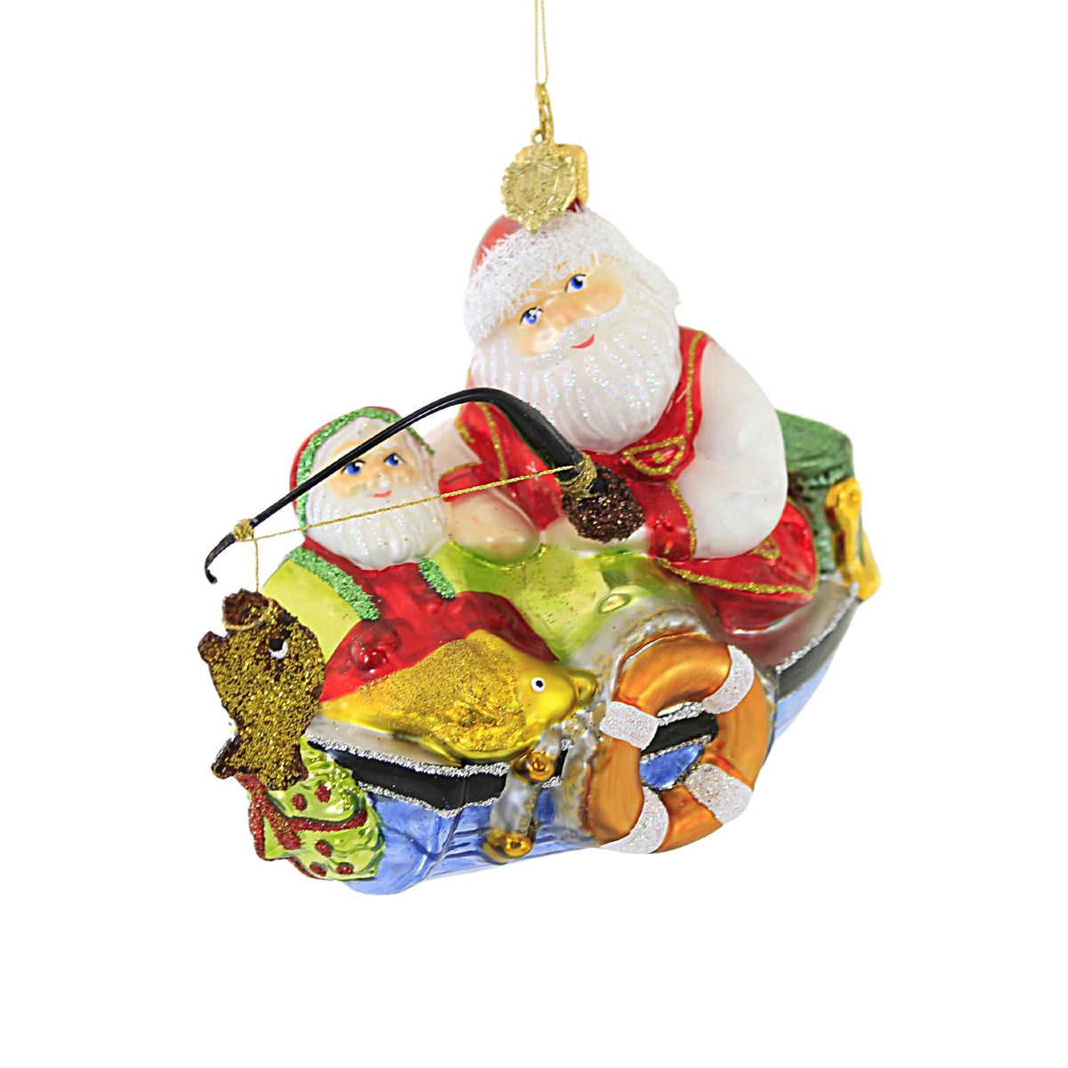 (56976) Leisure Time Santa