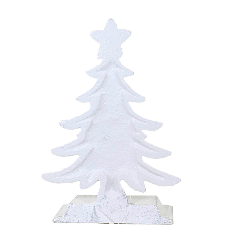 Transpac Rustic Tree Stocking Holder - - SBKGifts.com