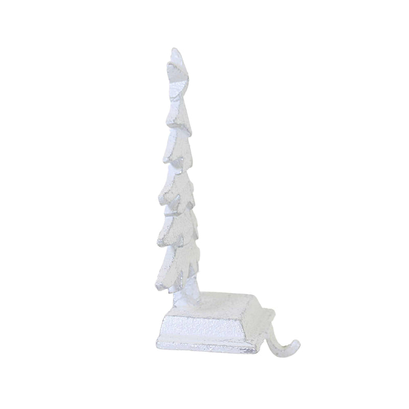 Transpac Rustic Tree Stocking Holder - - SBKGifts.com
