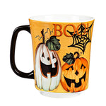 Tabletop Boo Pumpkins Cup - - SBKGifts.com