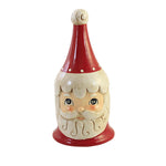 Christmas Santa W/Hat Bell Dolomite Claus Johanna Parker Y5480 (57005)